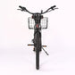 XTreme Malibu Elite 24 Volt Beach Cruiser Step Through Electric Bicycle - 300W, Electric bikes, mobility scooters
