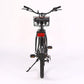 XTreme Malibu Elite 24 Volt Beach Cruiser Step Through Electric Bicycle - 300W, Electric bikes, mobility scooters