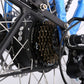 XTreme Malibu Elite 24 Volt Beach Cruiser Step Through Electric Bicycle - 300W, Electric bikes, mobility scooters