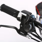 XTreme Malibu Elite 24 Volt Beach Cruiser Step Through Electric Bicycle - 300W, Electric bikes, mobility scooters