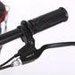 XTreme Malibu Elite 24 Volt Beach Cruiser Step Through Electric Bicycle - 300W, Electric bikes, mobility scooters