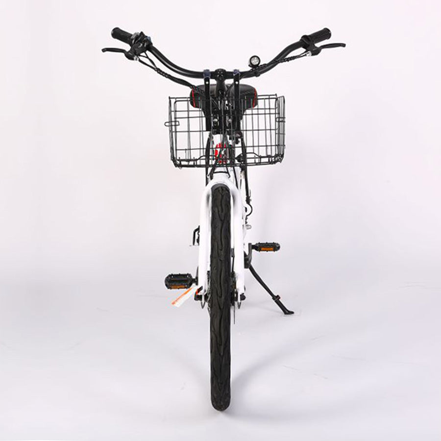 XTreme Newport Elite Max 36 Volt Beach Cruiser Electric Bicycle - 350W, Electric bikes, mobility scooters
