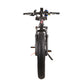 XTreme Rocky Road 48 Volt Fat Tire Electric Mountain Bike - 500W, Electric bikes, mobility scooters