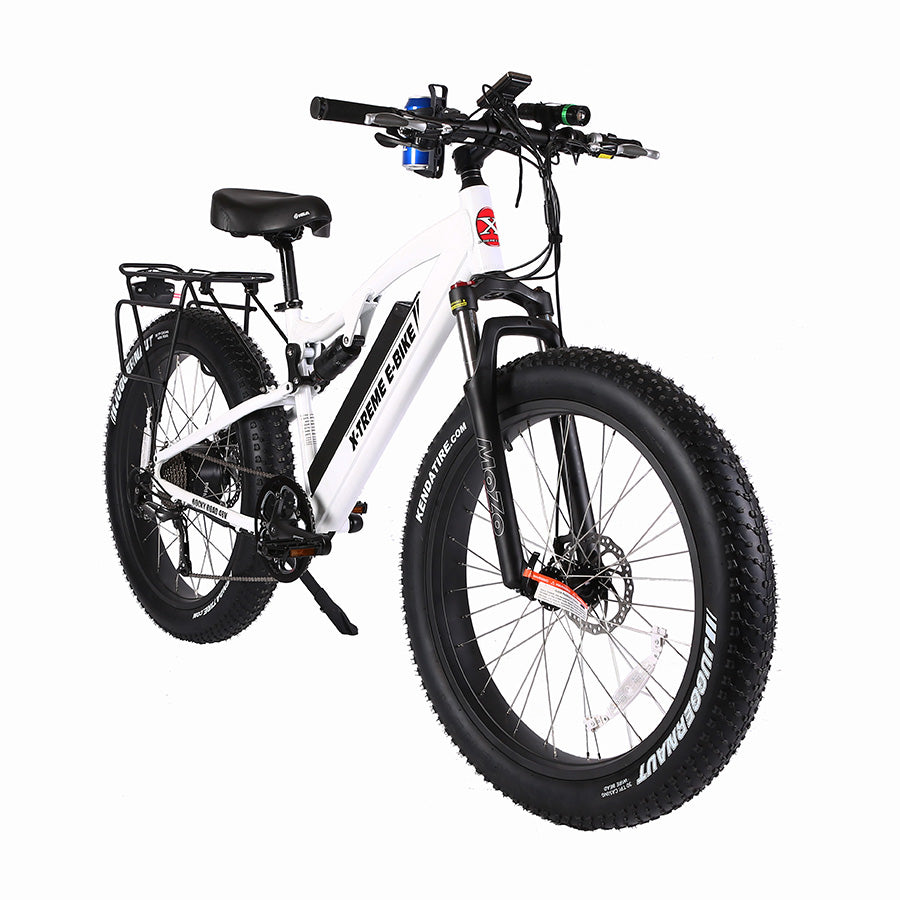 Best electric fat tire mountain online bike