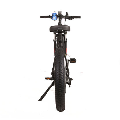 XTreme Rocky Road - 48-Volt Fat Tire Electric Mountain Bike - Top Speed 25mph - 500W