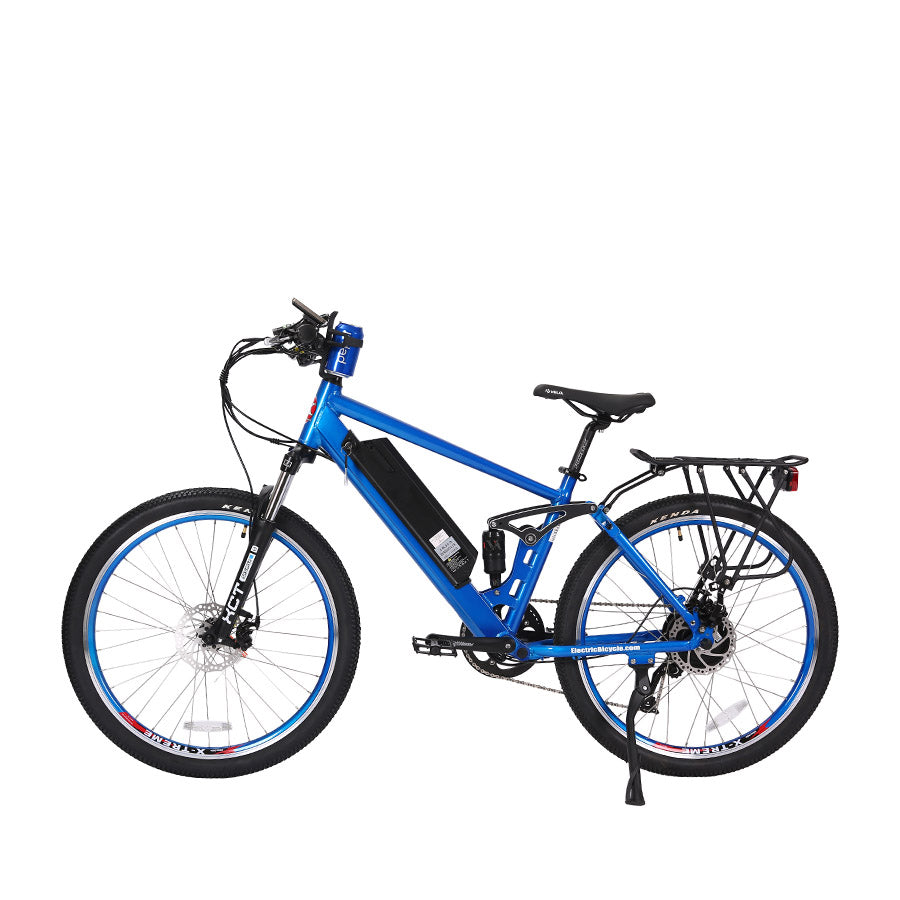 XTreme Rubicon 48 Volt Electric Mountain Bike - 500W, Electric bikes, mobility scooters
