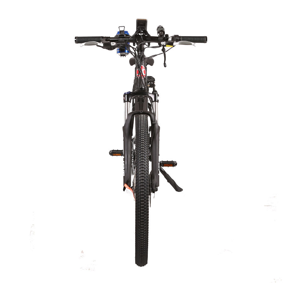 XTreme Rubicon 48 Volt Electric Mountain Bike - Top Speed 25mph - 500W