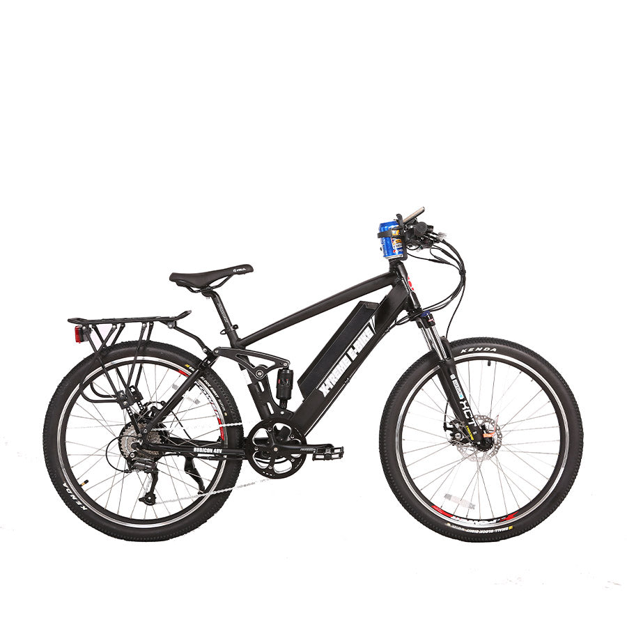 Xtreme rubicon deals ebike review