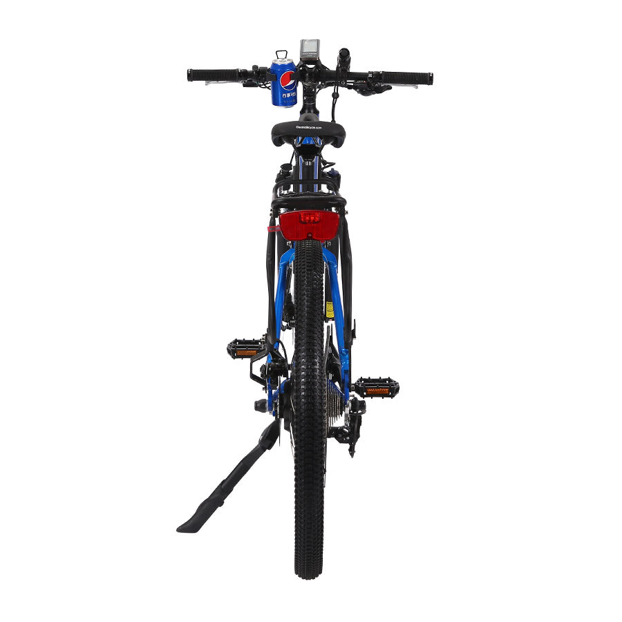 Mountain bike best sale top speed